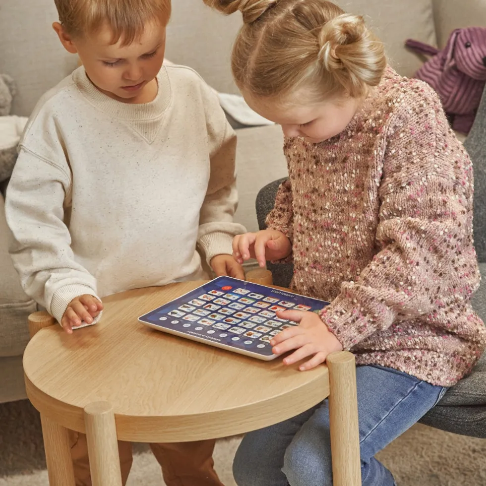 Aarreluola Leiki- ja opi Opettavainen Tabletti