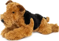 Airedale Terrieri pehmolelu 43cm