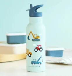 A Little Lovely company juomapullo 500ml - Ajoneuvot