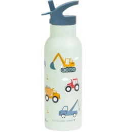 A Little Lovely company juomapullo 500ml - Ajoneuvot