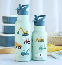 A Little Lovely company juomapullo 500ml - Ajoneuvot