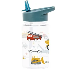 A Little Lovely company juomapullo 450ml - Ajoneuvot