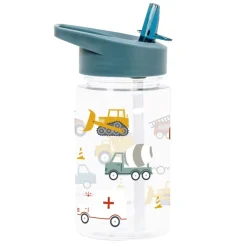 A Little Lovely company juomapullo 450ml - Ajoneuvot
