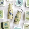 A Little Lovely company juomapullo 350ml - Dinosaurukset