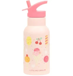 A Little Lovely company juomapullo 350ml - Jäätelöt