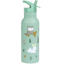A Little Lovely company juomapullo 500ml - Metsäeläimet