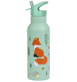 A Little Lovely company juomapullo 500ml - Metsäeläimet