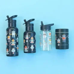 A Little Lovely company juomapullo 500ml - Robotit