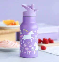 A Little Lovely company juomapullo 350ml - Yksisarviset