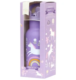 A Little Lovely company juomapullo 350ml - Yksisarviset