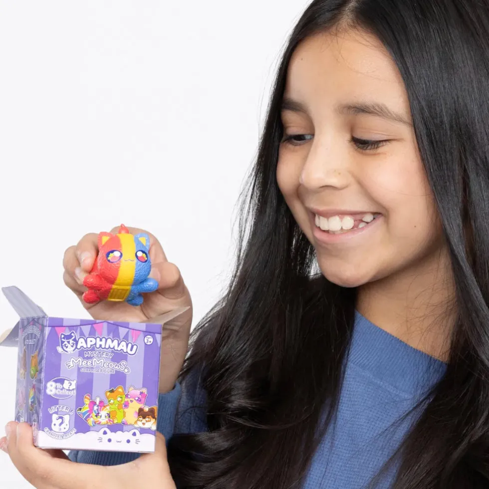 Aphmau Mystery MeeMeow Circus Treats kissa hahmo