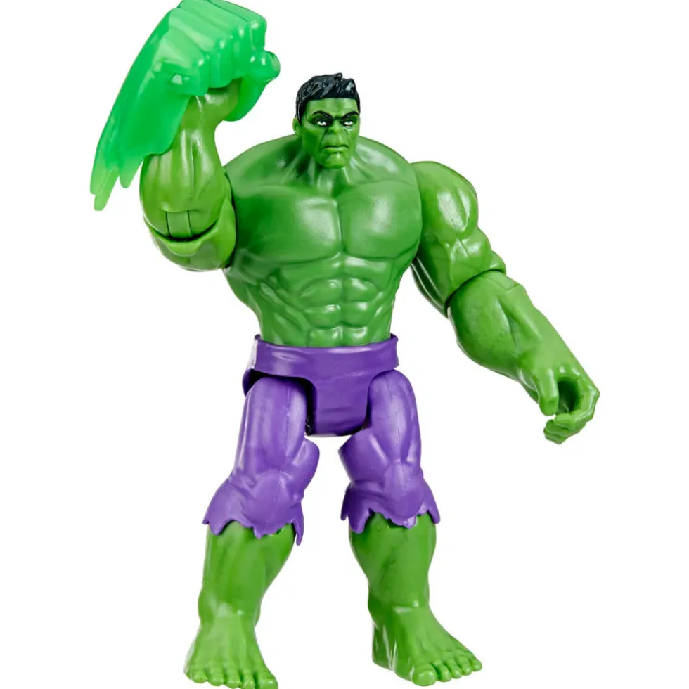 Avengers Hulk Deluxe toimintahahmo 10cm