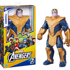 Avengers Titan Thanos Deluxe toimintahahmo 30cm