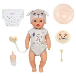 Baby Born Little Lukas poika nukke 36cm