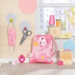 Baby Born Lääkäri leikki tarvikkeet