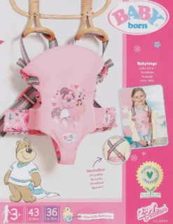 Baby Born nuken kantoreppu