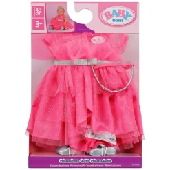 Baby Born nuken Prinsessa asu 43cm