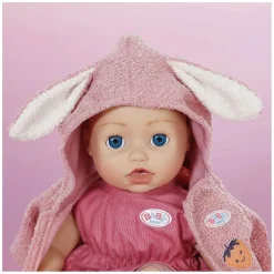 Baby Born nuken pupu Takki, legginsit ja tunika 43cm