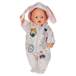 Baby Born nuken Toppahaalari 43cm