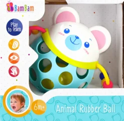 BamBam vauvan Nalle helistin