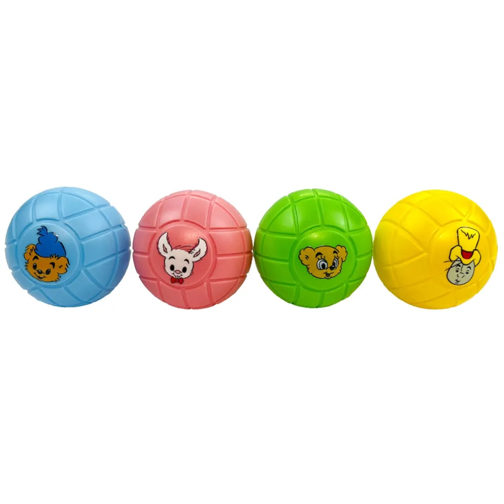 Bamse Boccia lasten pallopeli