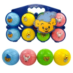 Bamse Boccia lasten pallopeli