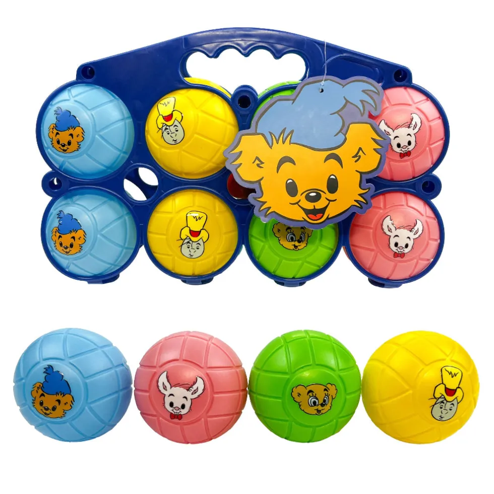 Bamse Boccia lasten pallopeli