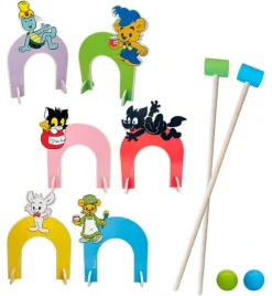 Bamse lasten Kroketti peli