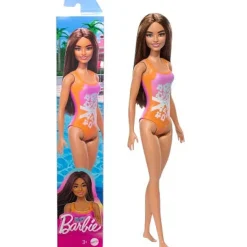 Barbie Beach nukke uimapuvussa