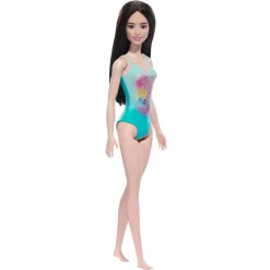 Barbie Beach nukke uimapuvussa