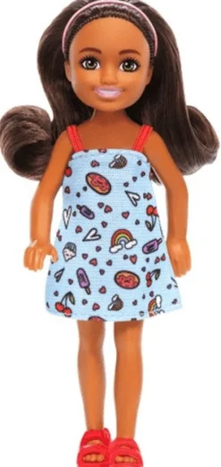 Barbie Chelsea & Friends nukke