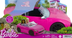 Barbie Glam Convertible -avoauto