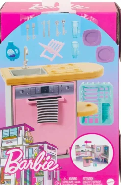 Barbie Huonekalut - Keittiö