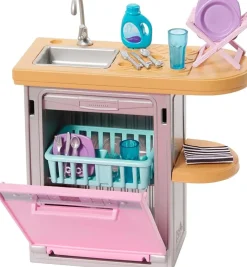 Barbie Huonekalut - Keittiö