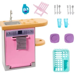 Barbie Huonekalut - Keittiö