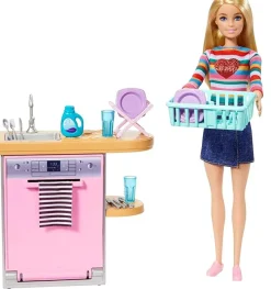 Barbie Huonekalut - Keittiö