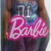 Barbie Ken Fashionistas nukke 212