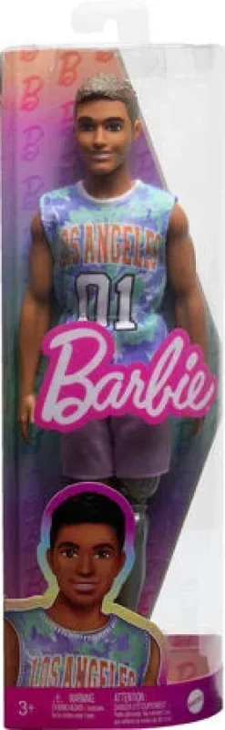 Barbie Ken Fashionistas nukke 212