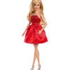 Barbie Ruby Red 80-vuotis juhla Nukke