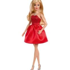 Barbie Ruby Red 80-vuotis juhla Nukke