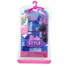 Barbie Style nuken farkku asu + kengät