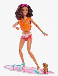 Barbie Surffilauta ja koira