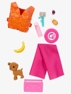 Barbie Surffilauta ja koira