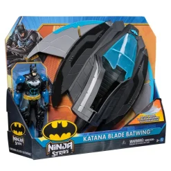 Batman Ninja Strike Batwing alus ja figuuri