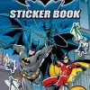 Batman Värityskirja + tarrat