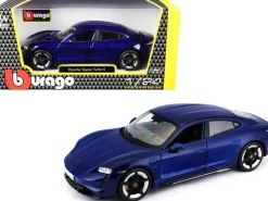 Bburago 1:24 Porsche Taycan Turbo S