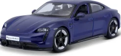 Bburago 1:24 Porsche Taycan Turbo S