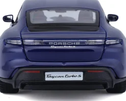 Bburago 1:24 Porsche Taycan Turbo S