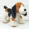 Beagle koira pehmolelu 20cm