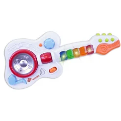 Bontempi Baby Rock ensimmäinen Kitara